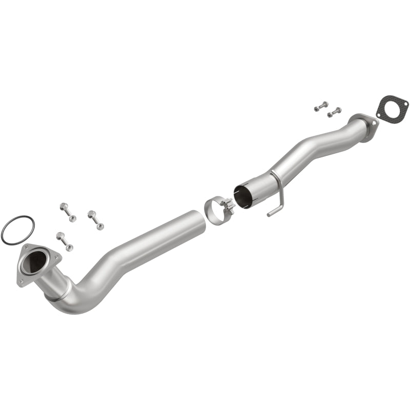 MagnaFlow BRExhaust Direct-Fit Front Pipe Kit - Chevy Silverado / GMC Sierra 2500 HD 3500 6.0L 2001-2010, view 12
