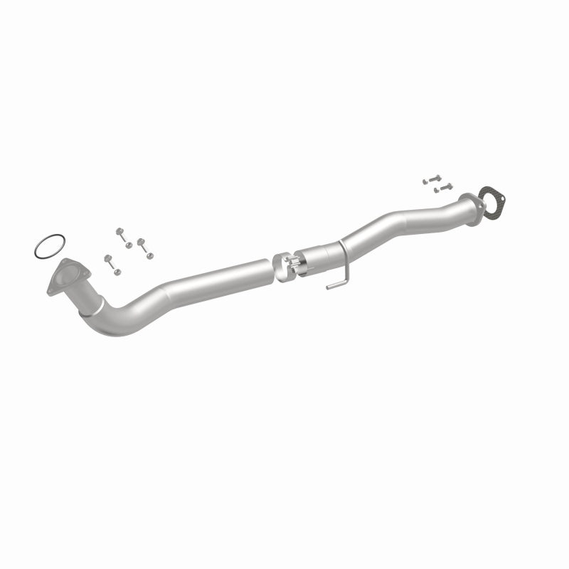 MagnaFlow BRExhaust Direct-Fit Front Pipe Kit - Chevy Silverado / GMC Sierra 2500 HD 3500 6.0L 2001-2010, view 13