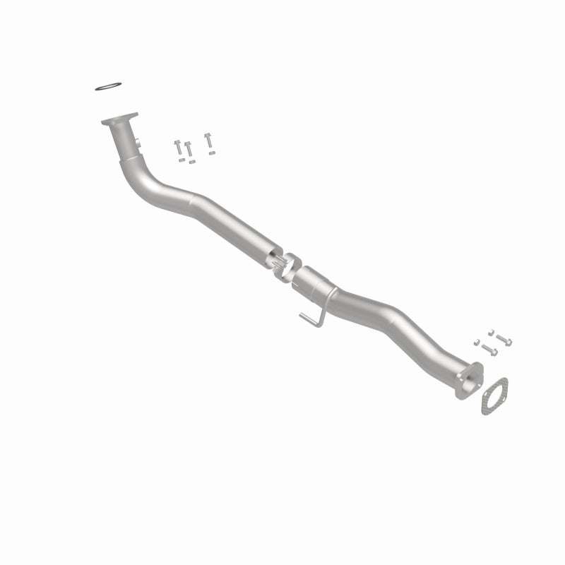 MagnaFlow BRExhaust Direct-Fit Front Pipe Kit - Chevy Silverado / GMC Sierra 2500 HD 3500 6.0L 2001-2010, view 15