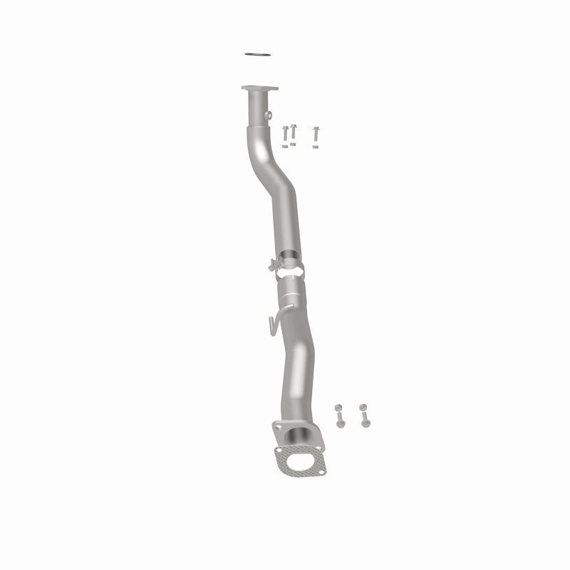 MagnaFlow BRExhaust Direct-Fit Front Pipe Kit - Chevy Silverado / GMC Sierra 2500 HD 3500 6.0L 2001-2010, view 2
