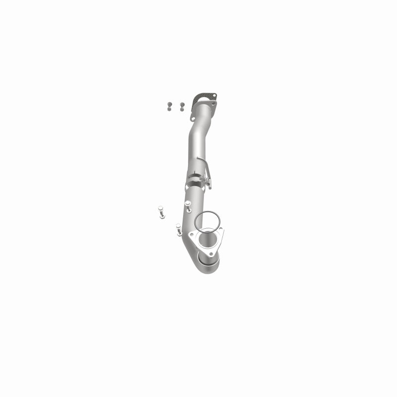 MagnaFlow BRExhaust Direct-Fit Front Pipe Kit - Chevy Silverado / GMC Sierra 2500 HD 3500 6.0L 2001-2010, view 23
