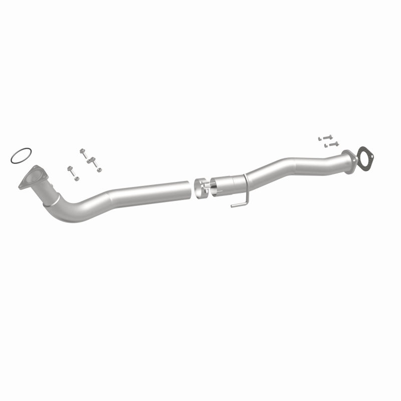 MagnaFlow BRExhaust Direct-Fit Front Pipe Kit - Chevy Silverado / GMC Sierra 2500 HD 3500 6.0L 2001-2010, 360 degree view