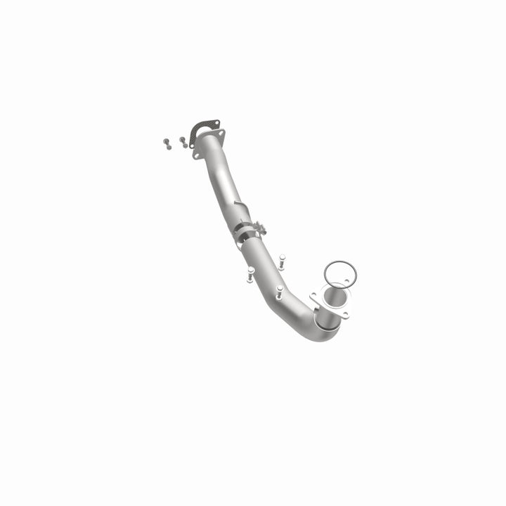 MagnaFlow BRExhaust Direct-Fit Front Pipe Kit - Chevy Silverado / GMC Sierra 2500 HD 3500 6.0L 2001-2010, 360 degree view
