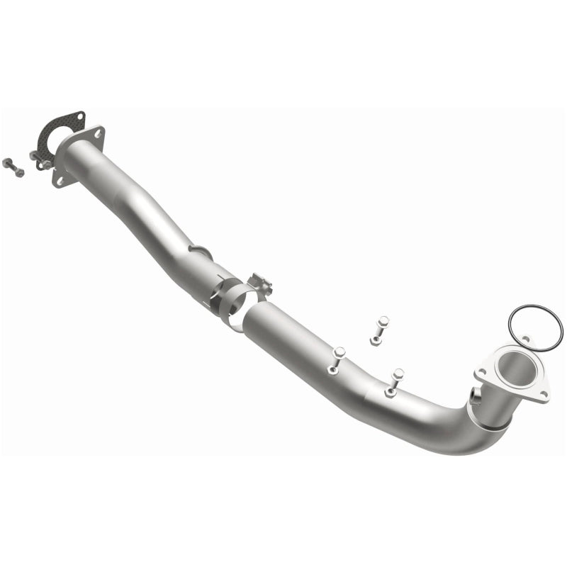 MagnaFlow BRExhaust Direct-Fit Front Pipe Kit - Chevy Silverado / GMC Sierra 2500 HD 3500 6.0L 2001-2010, view 29