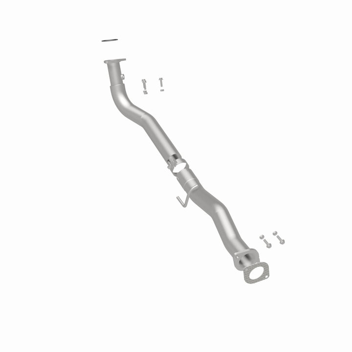 MagnaFlow BRExhaust Direct-Fit Front Pipe Kit - Chevy Silverado / GMC Sierra 2500 HD 3500 6.0L 2001-2010, view 3