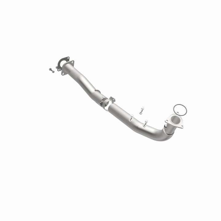 MagnaFlow BRExhaust Direct-Fit Front Pipe Kit - Chevy Silverado / GMC Sierra 2500 HD 3500 6.0L 2001-2010, 360 degree view