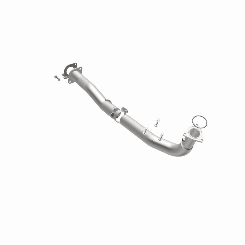 MagnaFlow BRExhaust Direct-Fit Front Pipe Kit - Chevy Silverado / GMC Sierra 2500 HD 3500 6.0L 2001-2010, 360 degree view