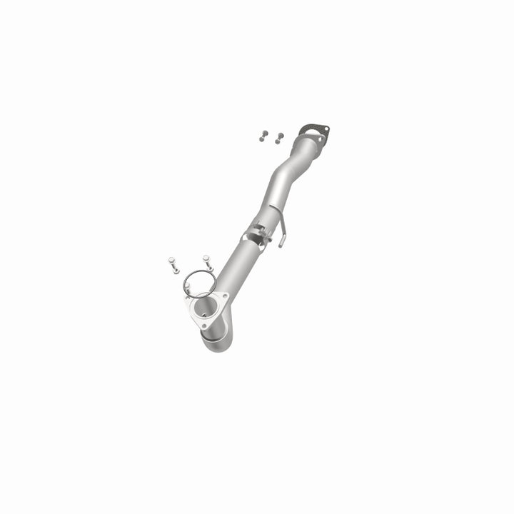MagnaFlow BRExhaust Direct-Fit Front Pipe Kit - Chevy Silverado / GMC Sierra 2500 HD 3500 6.0L 2001-2010, view 4