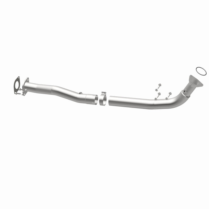 MagnaFlow BRExhaust Direct-Fit Front Pipe Kit - Chevy Silverado / GMC Sierra 2500 HD 3500 6.0L 2001-2010, view 6