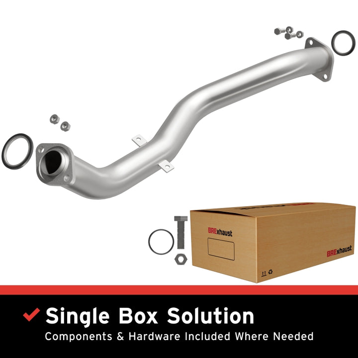 MagnaFlow BRExhaust Direct-Fit Front Pipe Kit - Lexus RX350 RX350L 3.5L 2016-2022