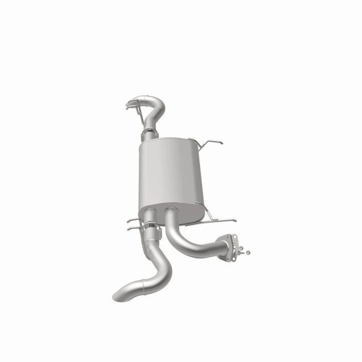 BRExhaust Direct-Fit Rear Muffler Kit - Acura RDX 3.5L 2013-2015, view 11