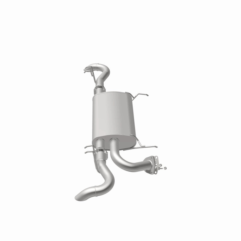 BRExhaust Direct-Fit Rear Muffler Kit - Acura RDX 3.5L 2013-2015, view 11