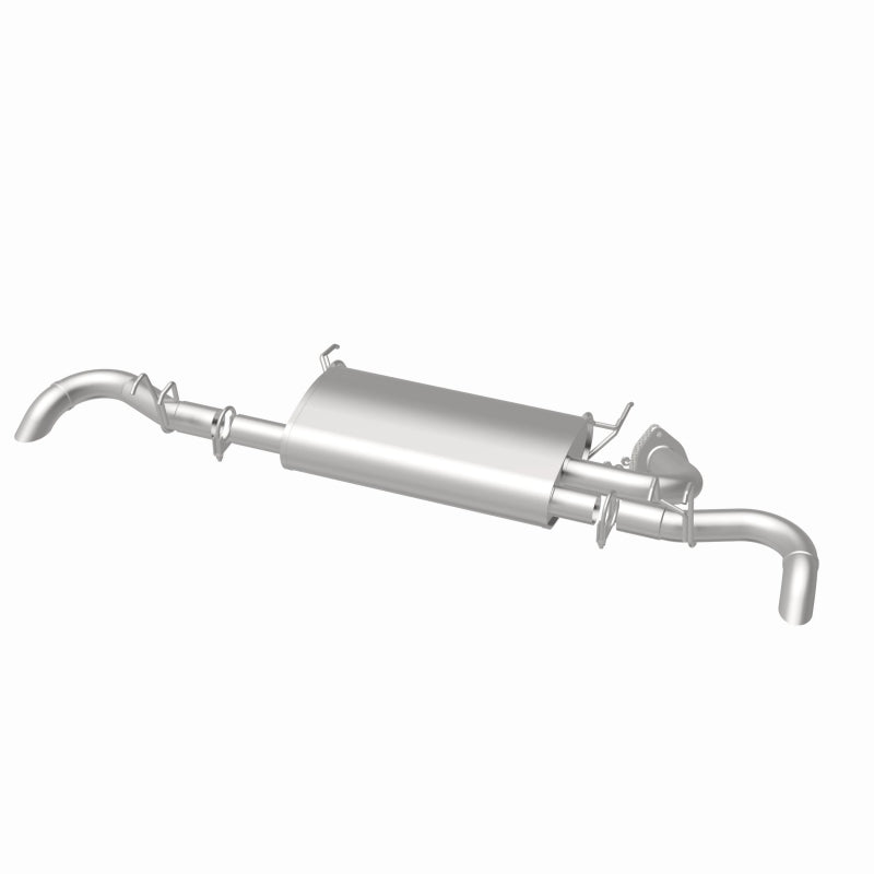BRExhaust Direct-Fit Rear Muffler Kit - Acura RDX 3.5L 2013-2015, view 12