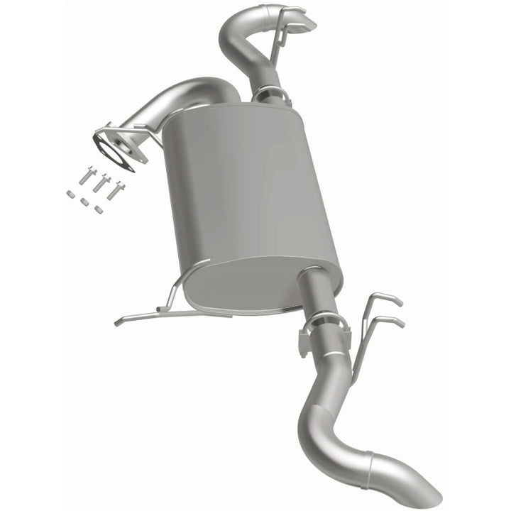 BRExhaust Direct-Fit Rear Muffler Kit - Acura RDX 3.5L 2013-2015, view 13