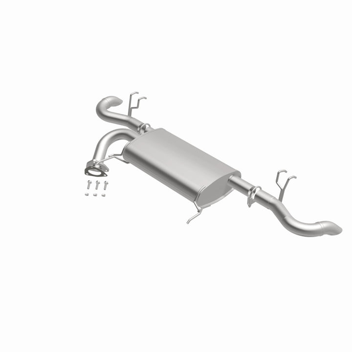 BRExhaust Direct-Fit Rear Muffler Kit - Acura RDX 3.5L 2013-2015, view 14