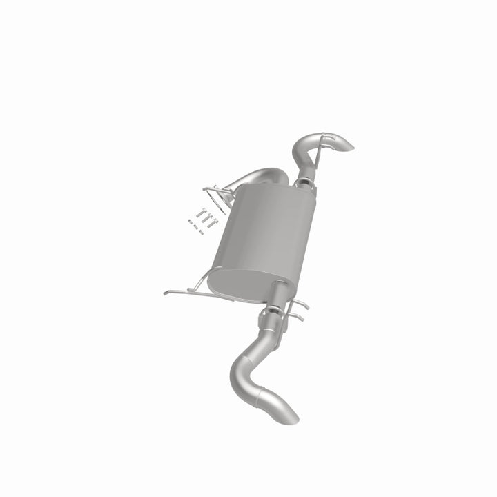 BRExhaust Direct-Fit Rear Muffler Kit - Acura RDX 3.5L 2013-2015, view 17