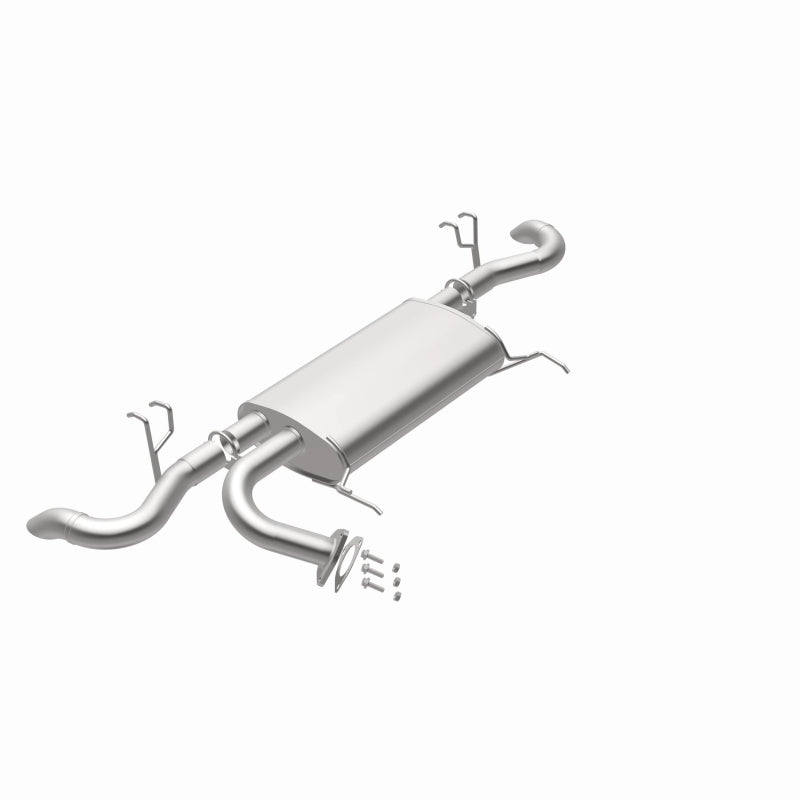 BRExhaust Direct-Fit Rear Muffler Kit - Acura RDX 3.5L 2013-2015, view 22