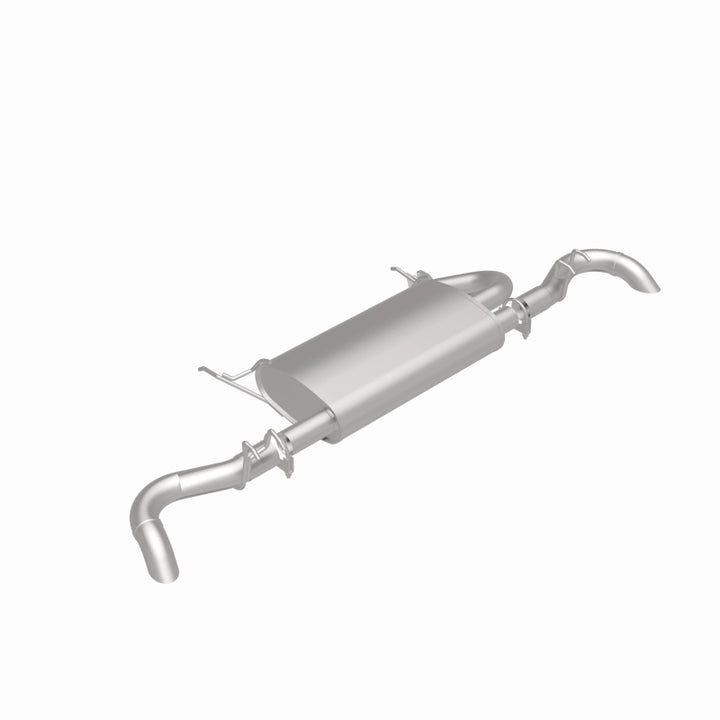 BRExhaust Direct-Fit Rear Muffler Kit - Acura RDX 3.5L 2013-2015, view 3