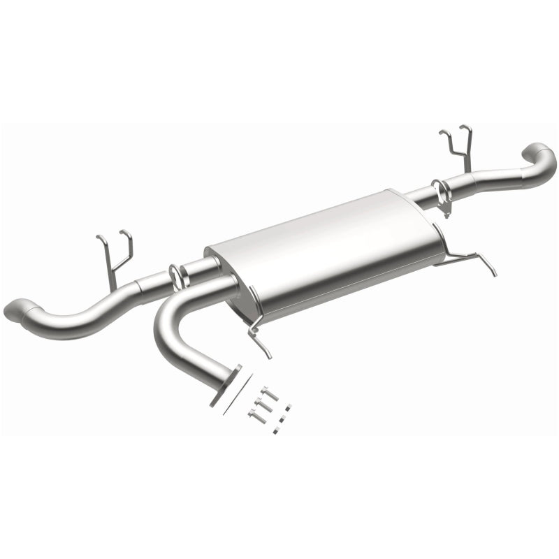 BRExhaust Direct-Fit Rear Muffler Kit - Acura RDX 3.5L 2013-2015, view 30
