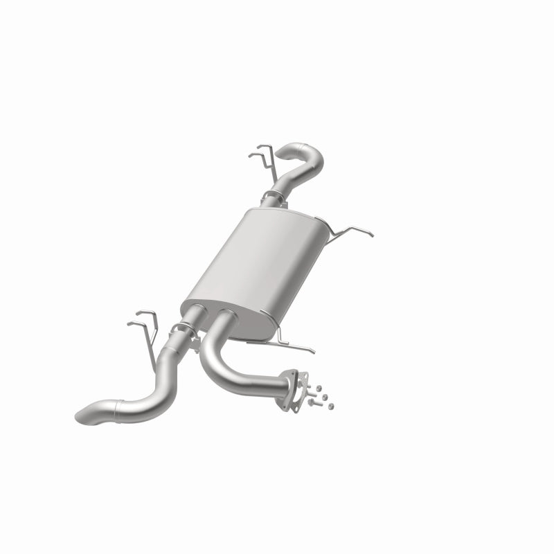 BRExhaust Direct-Fit Rear Muffler Kit - Acura RDX 3.5L 2013-2015, view 4