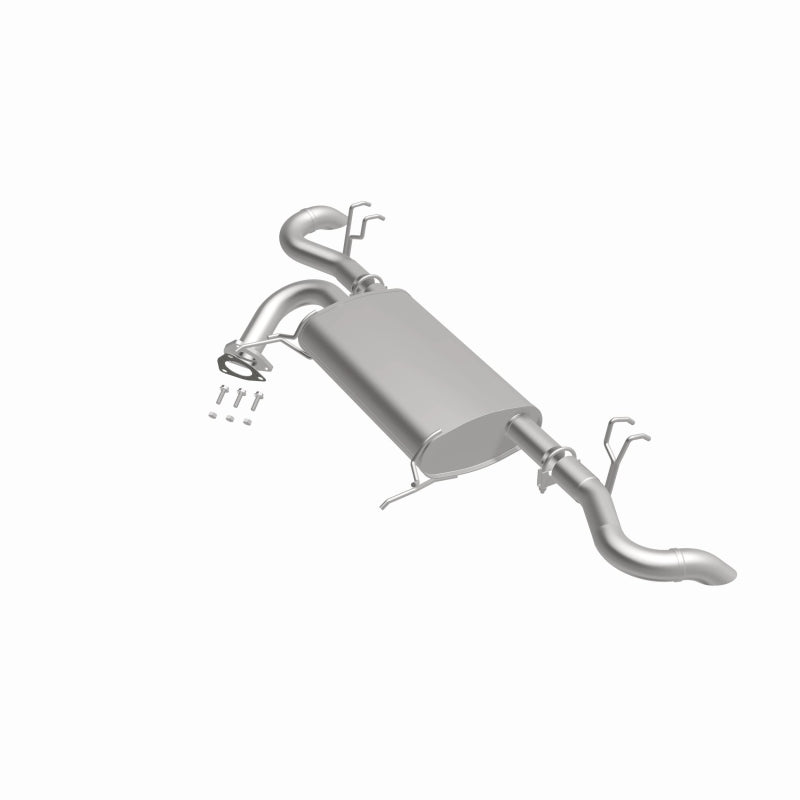 BRExhaust Direct-Fit Rear Muffler Kit - Acura RDX 3.5L 2013-2015, view 5