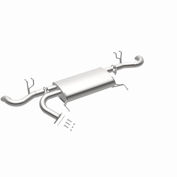 BRExhaust Direct-Fit Rear Muffler Kit - Acura RDX 3.5L 2013-2015, view 7