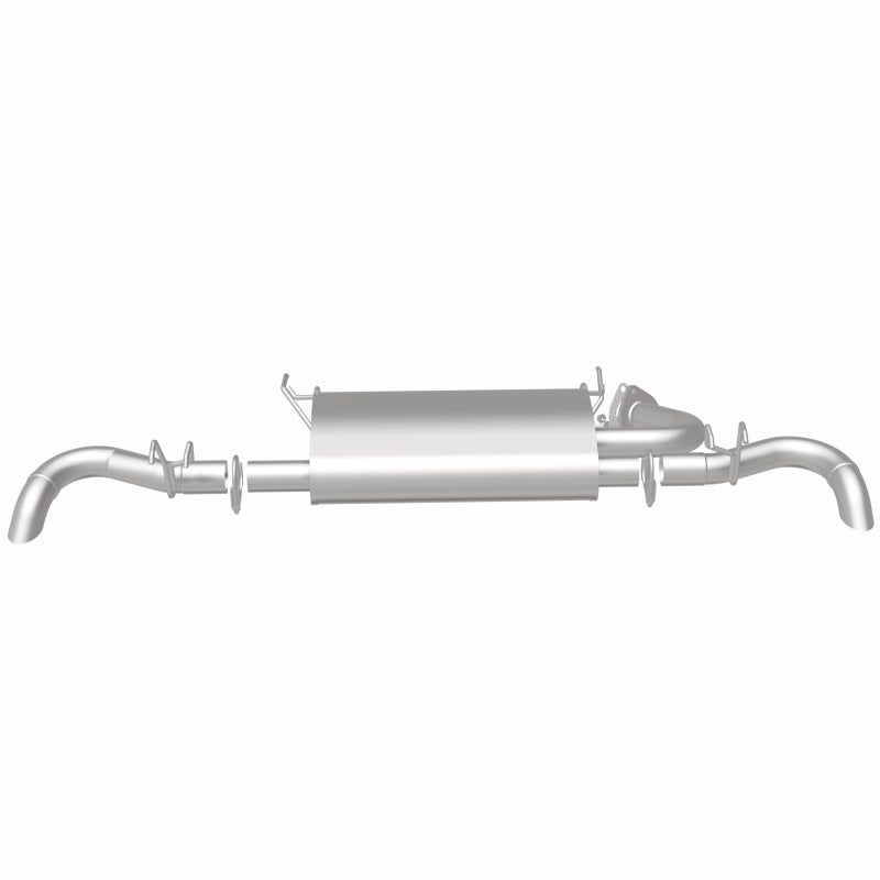 BRExhaust Direct-Fit Rear Muffler Kit - Acura RDX 3.5L 2013-2015, view 8
