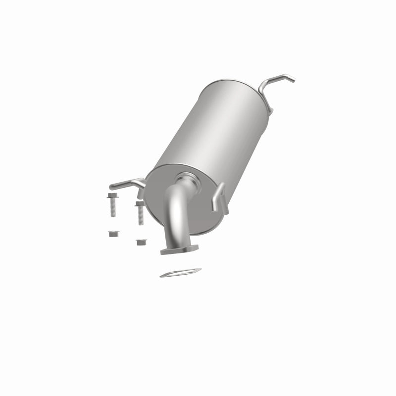 BRExhaust Direct-Fit Rear Muffler Kit - Chevrolet Aveo / Aveo5 1.6L 2004-2011, view 10