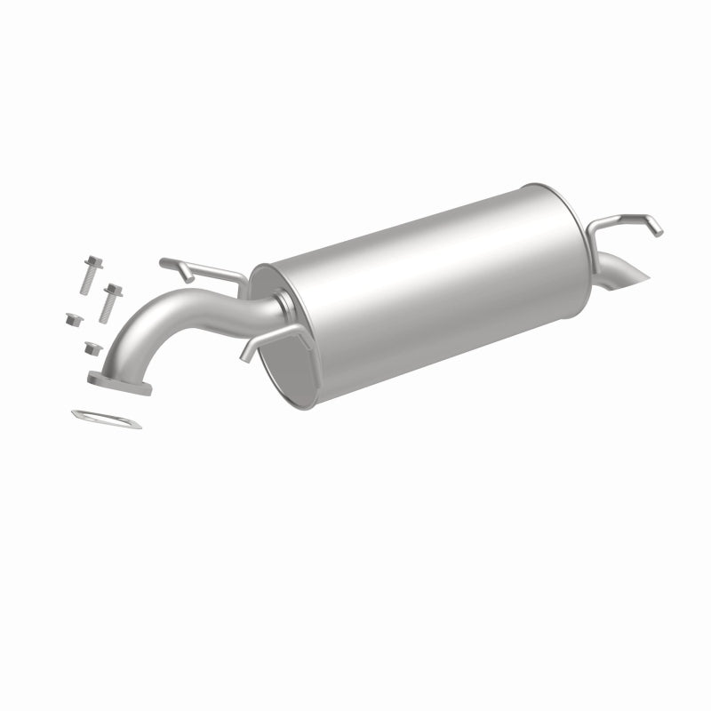 BRExhaust Direct-Fit Rear Muffler Kit - Chevrolet Aveo / Aveo5 1.6L 2004-2011, view 11