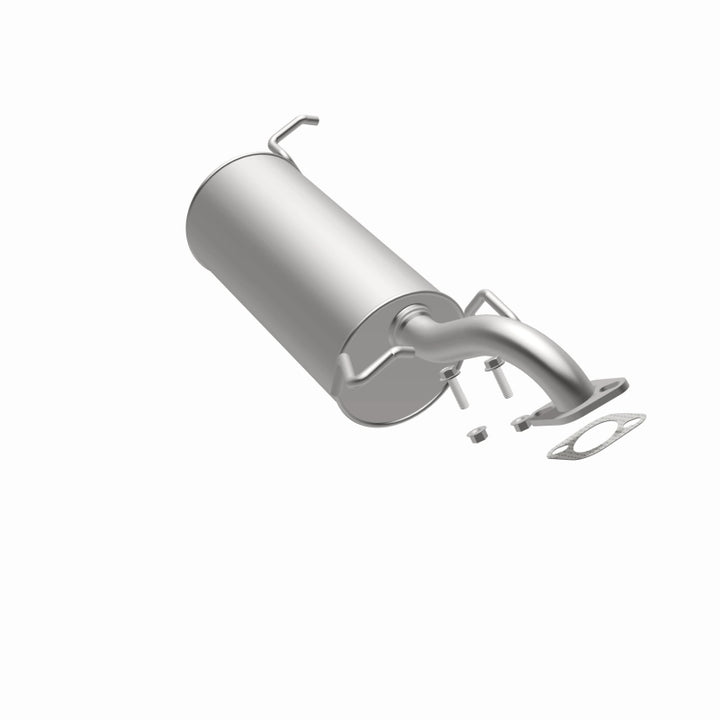 BRExhaust Direct-Fit Rear Muffler Kit - Chevrolet Aveo / Aveo5 1.6L 2004-2011, view 2