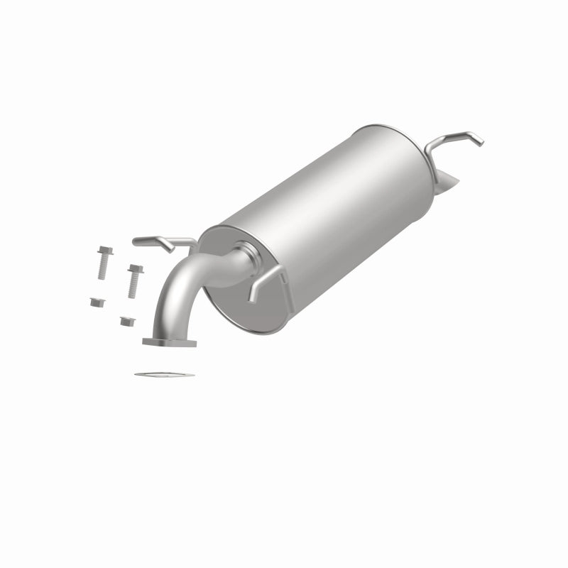 BRExhaust Direct-Fit Rear Muffler Kit - Chevrolet Aveo / Aveo5 1.6L 2004-2011, view 3
