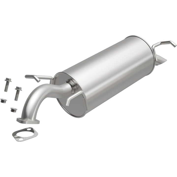 BRExhaust Direct-Fit Rear Muffler Kit - Chevrolet Aveo / Aveo5 1.6L 2004-2011, view 33