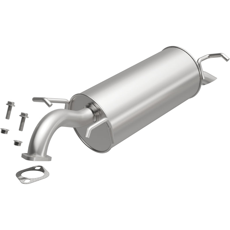 BRExhaust Direct-Fit Rear Muffler Kit - Chevrolet Aveo / Aveo5 1.6L 2004-2011, view 33
