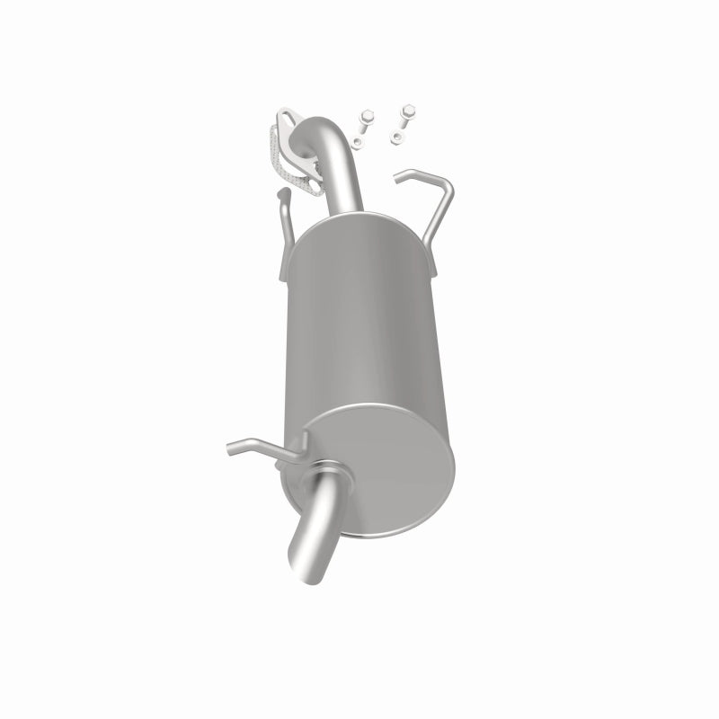 BRExhaust Direct-Fit Rear Muffler Kit - Chevrolet Aveo / Aveo5 1.6L 2004-2011, view 4