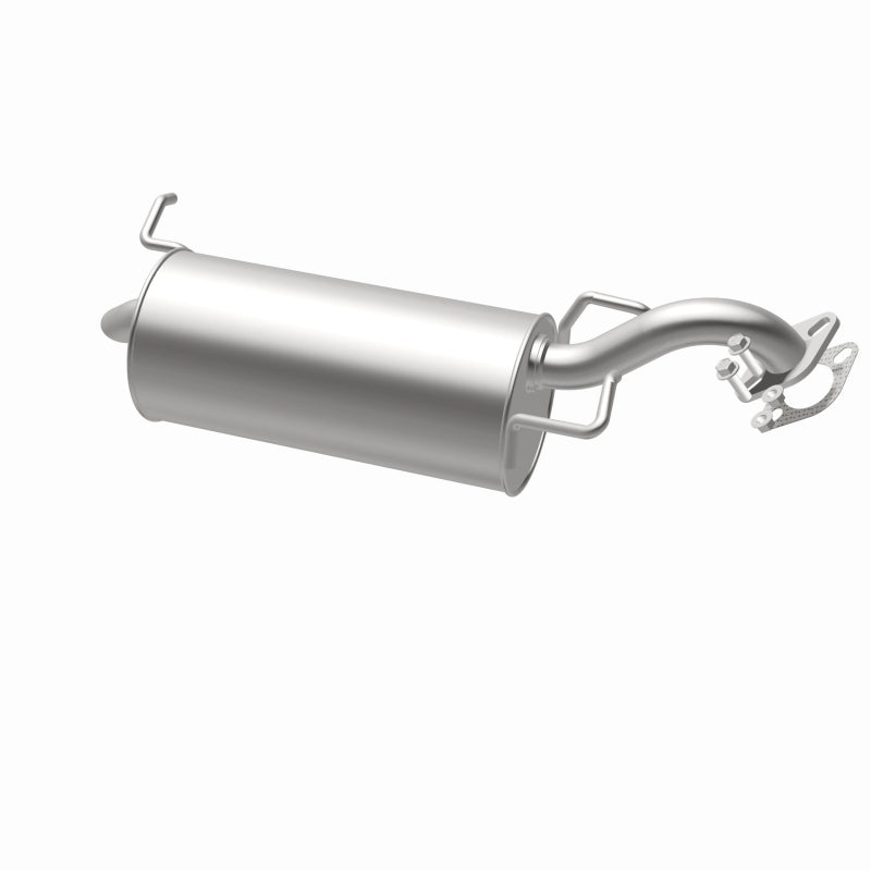 BRExhaust Direct-Fit Rear Muffler Kit - Chevrolet Aveo / Aveo5 1.6L 2004-2011, view 5