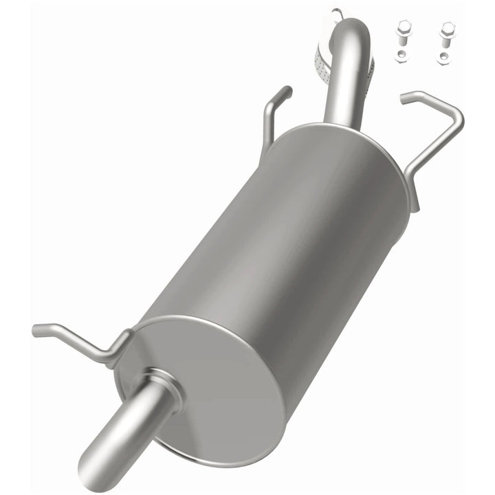BRExhaust Direct-Fit Rear Muffler Kit - Chevrolet Aveo / Aveo5 1.6L 2004-2011, view 6