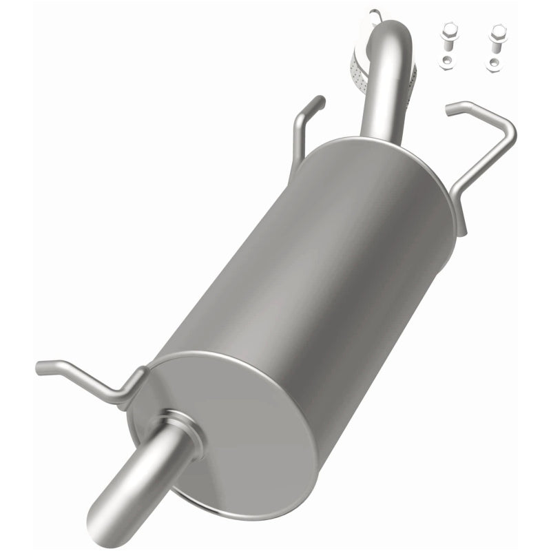 BRExhaust Direct-Fit Rear Muffler Kit - Chevrolet Aveo / Aveo5 1.6L 2004-2011, view 6