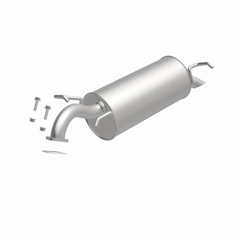 BRExhaust Direct-Fit Rear Muffler Kit - Chevrolet Aveo / Aveo5 1.6L 2004-2011, view 8