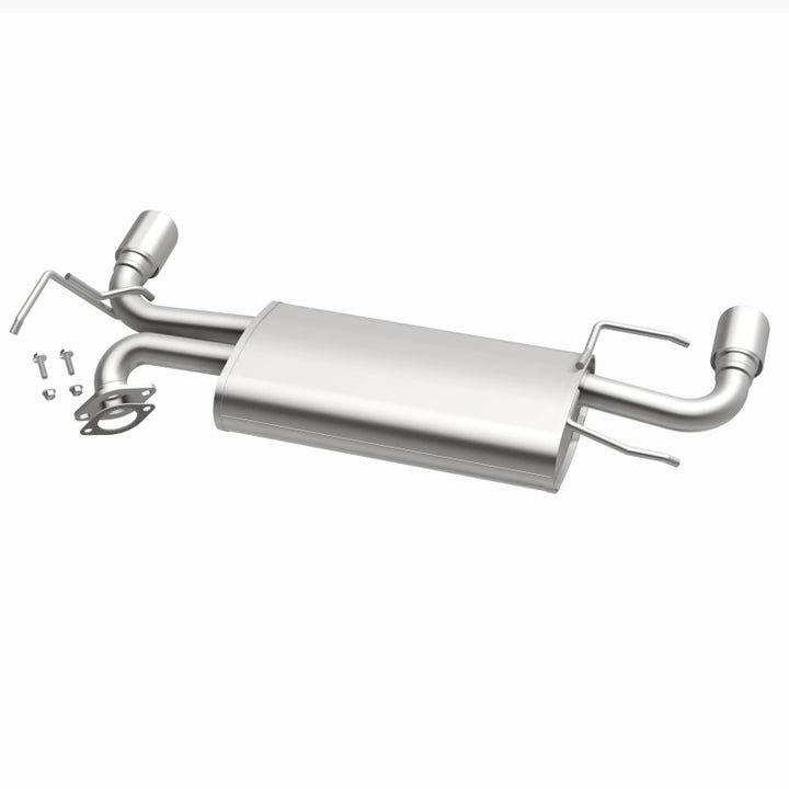 BRExhaust Direct-Fit Rear Muffler Kit - Nissan Murano 3.5L 2003-2007, view 12