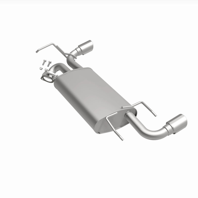 BRExhaust Direct-Fit Rear Muffler Kit - Nissan Murano 3.5L 2003-2007, view 18