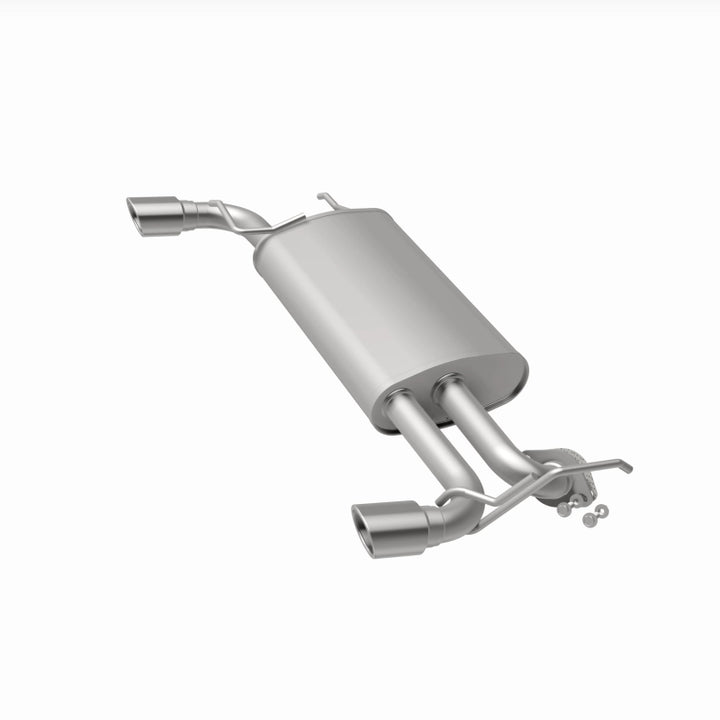 BRExhaust Direct-Fit Rear Muffler Kit - Nissan Murano 3.5L 2003-2007, view 2