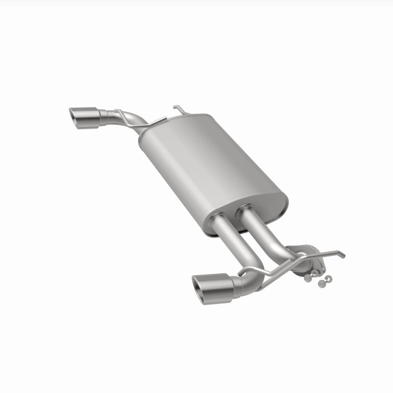 BRExhaust Direct-Fit Rear Muffler Kit - Nissan Murano 3.5L 2003-2007, view 2