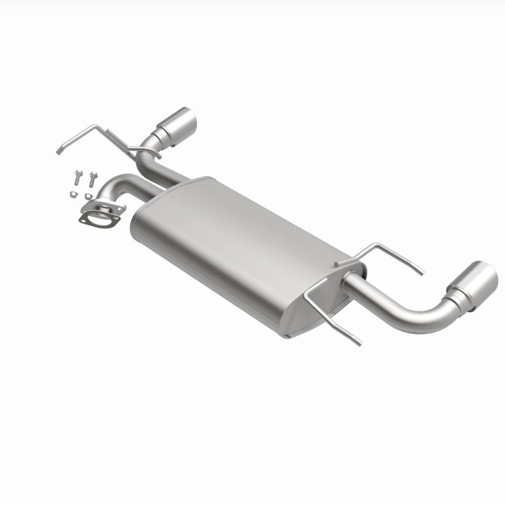 BRExhaust Direct-Fit Rear Muffler Kit - Nissan Murano 3.5L 2003-2007, view 22