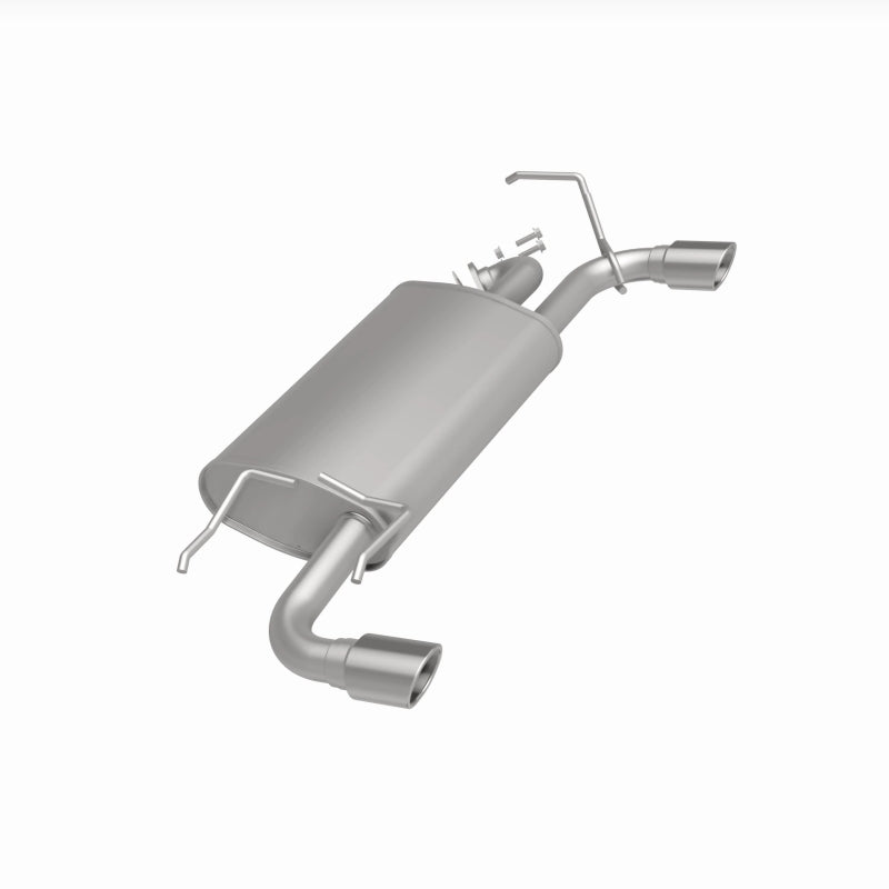 BRExhaust Direct-Fit Rear Muffler Kit - Nissan Murano 3.5L 2003-2007, view 23