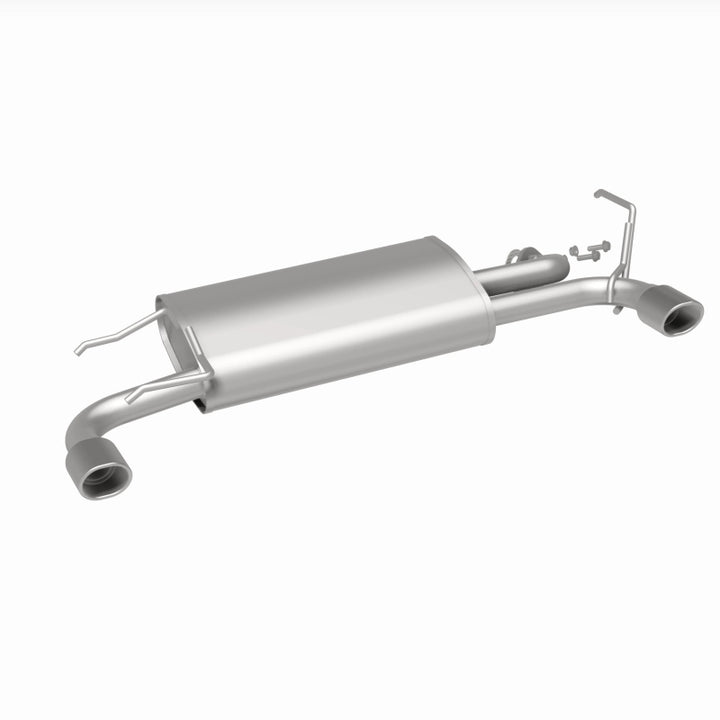 BRExhaust Direct-Fit Rear Muffler Kit - Nissan Murano 3.5L 2003-2007, view 24