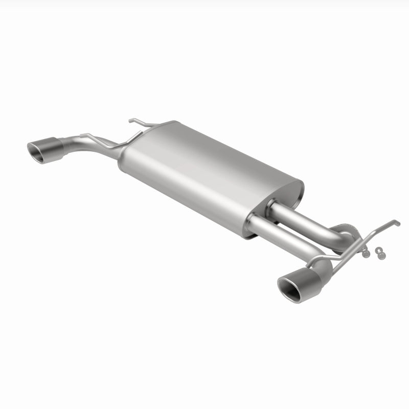 BRExhaust Direct-Fit Rear Muffler Kit - Nissan Murano 3.5L 2003-2007, view 3