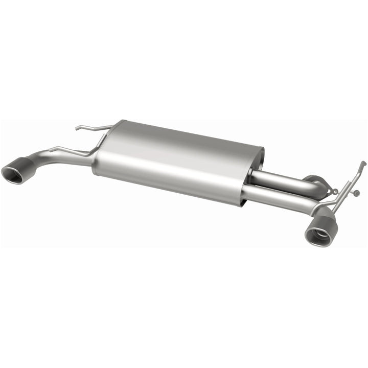 BRExhaust Direct-Fit Rear Muffler Kit - Nissan Murano 3.5L 2003-2007, view 6