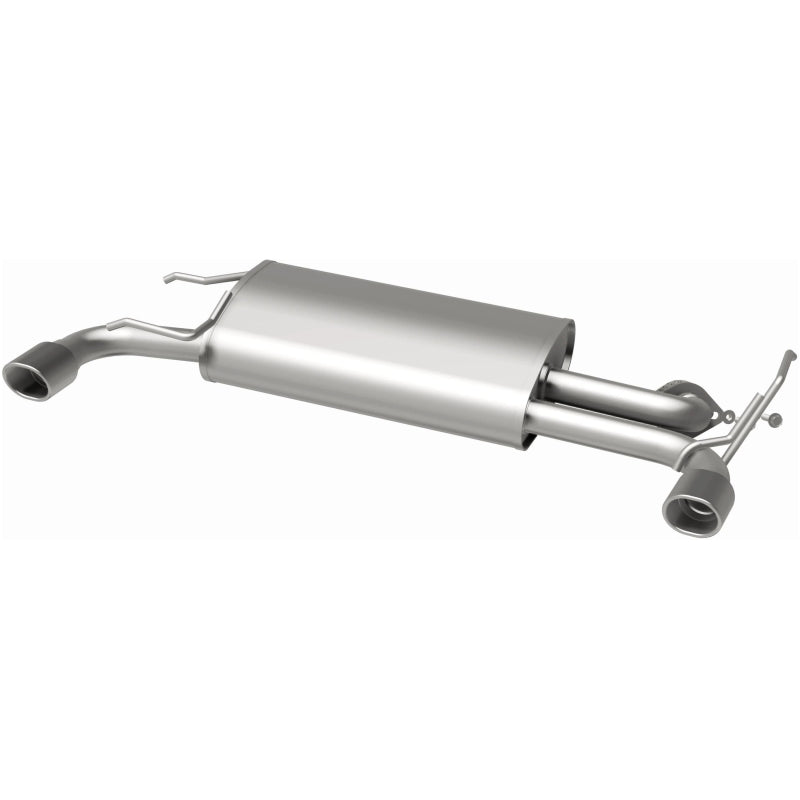 BRExhaust Direct-Fit Rear Muffler Kit - Nissan Murano 3.5L 2003-2007, view 6