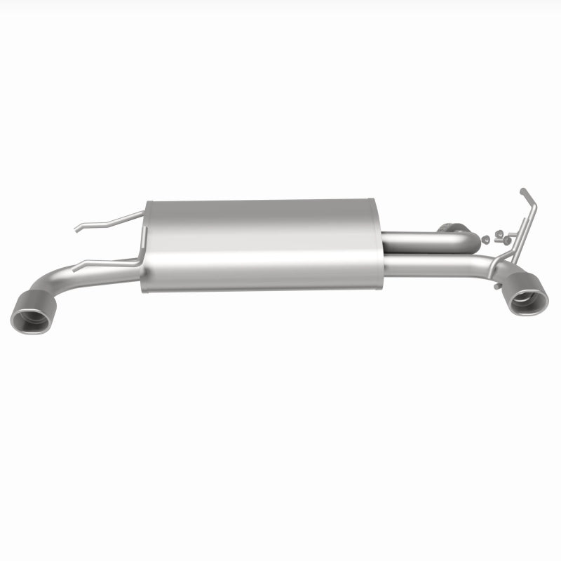 BRExhaust Direct-Fit Rear Muffler Kit - Nissan Murano 3.5L 2003-2007, view 9