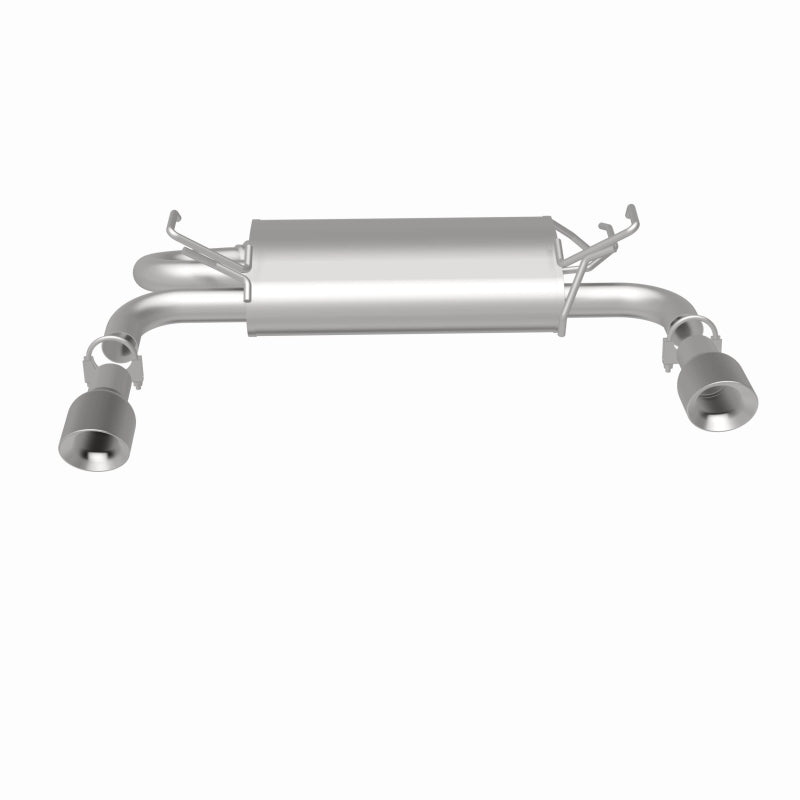 BRExhaust Direct-Fit Rear Muffler Kit - Infiniti G35 3.5L 2003-2007, view 14